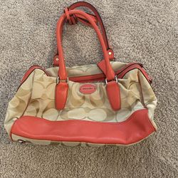 Coach Bag 