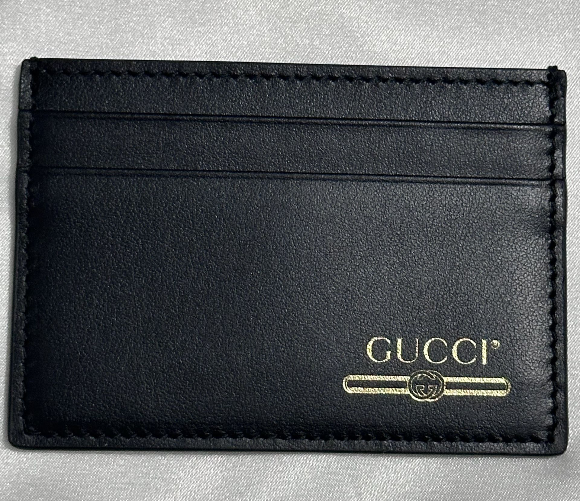 Gucci Card Case 