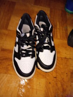 Nike low dunks PANDAS