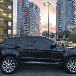 2015 Land Rover Range Rover Evoque