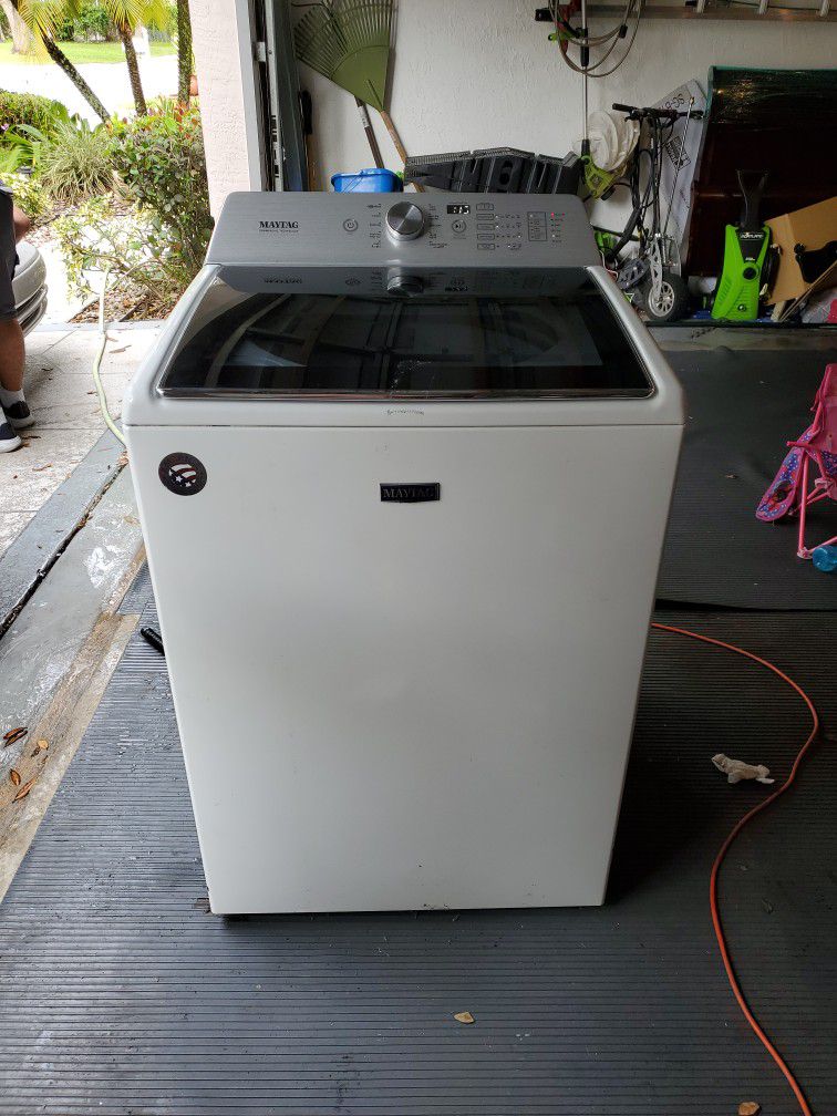 Maytag Top Load Washer 4.8 Cu.ft.