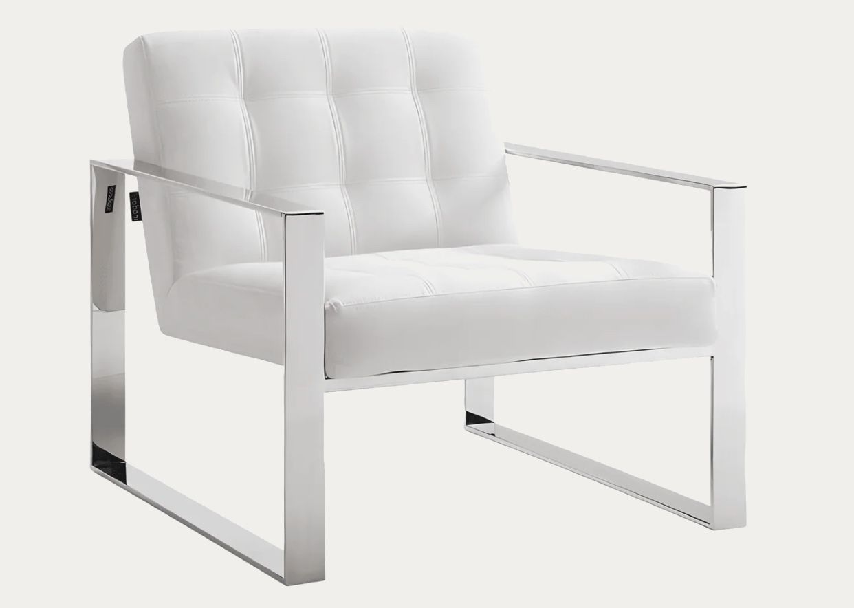 Armchair White