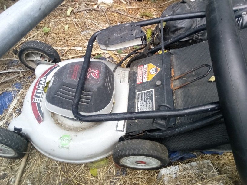 Electric Lawn Mower