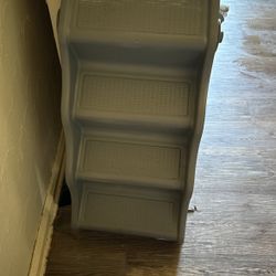 Dog Steps