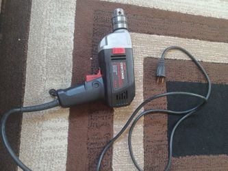 Electric drill  craftsman