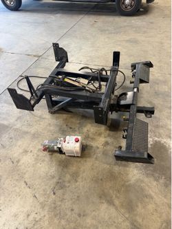 Wheel lift
