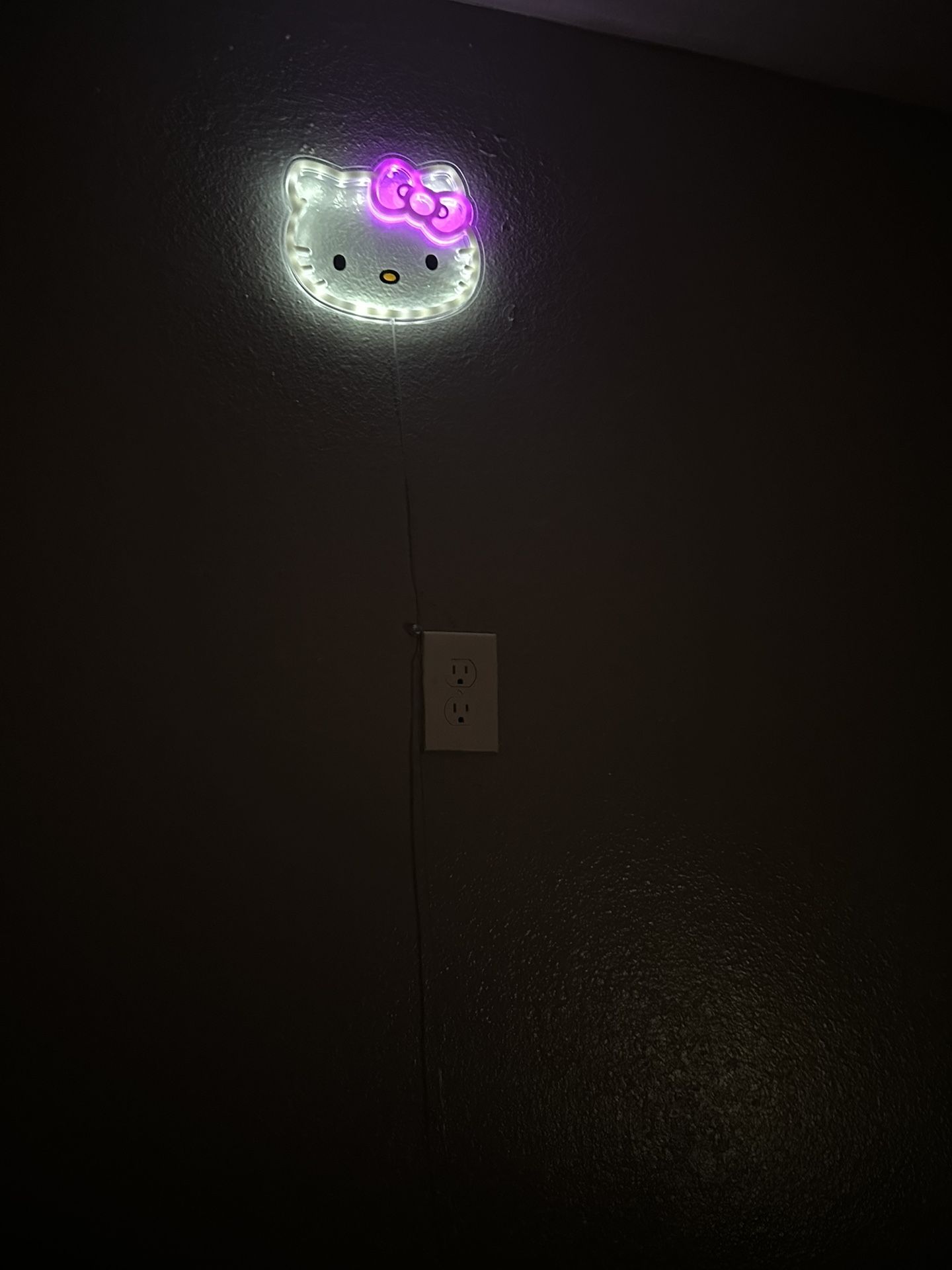 Hello Kitty LED Light