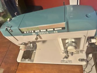 Vintage Sewing Machine