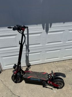 Super Max Flying Speed Electric Scooter
