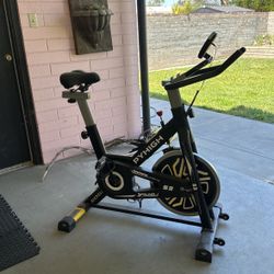 Pyhigh Exercise Bike 