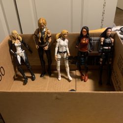 Female  Figures