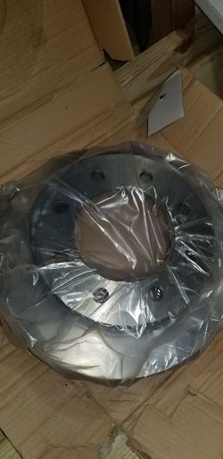 Rotor chevy 2500+ hd