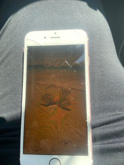 iPhone 6s rose gold 16 gb