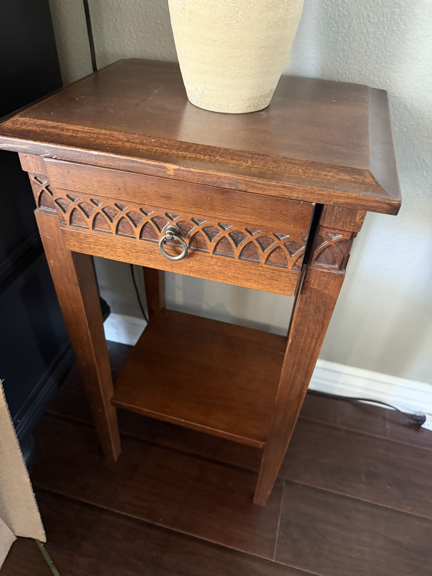 Antique Side Table
