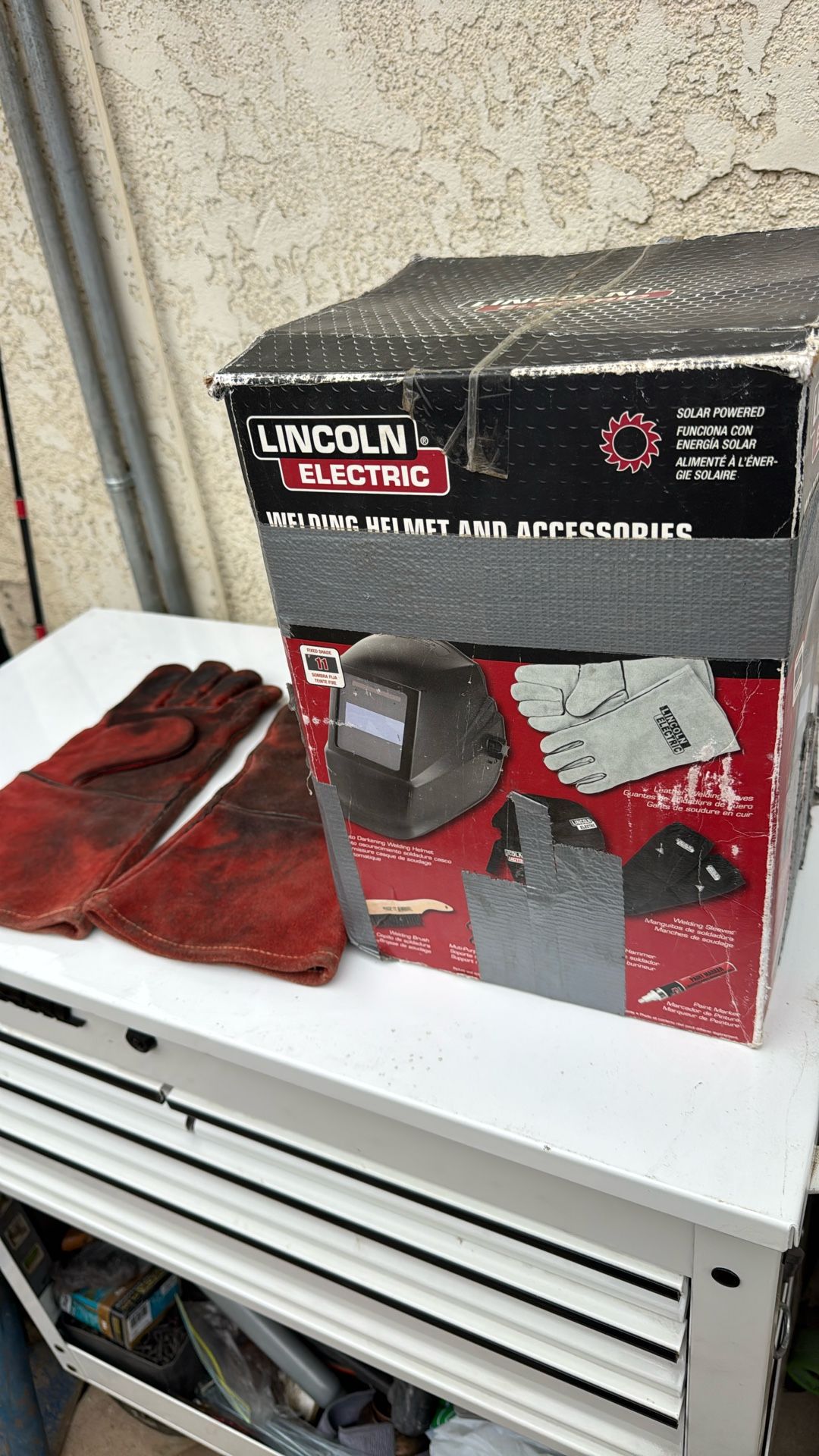 Lincoln Welding Equipment