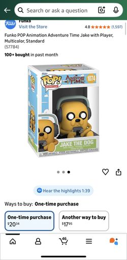 Funko Pop ! 