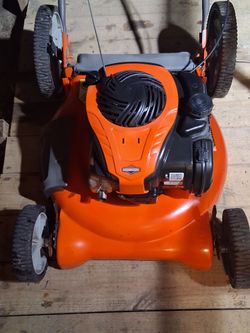 Husqavarna  push mower