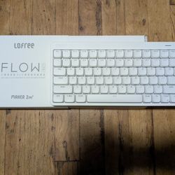 Lofree Lite Low Profile Keyboard