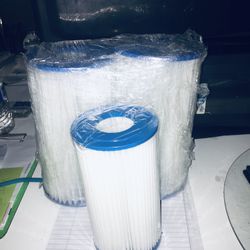 All New Pool Filters  $15 /all