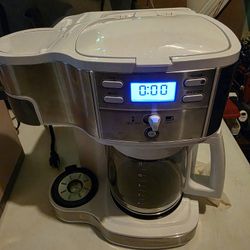 Hamilton Beach Electric Dual Coffee Maker