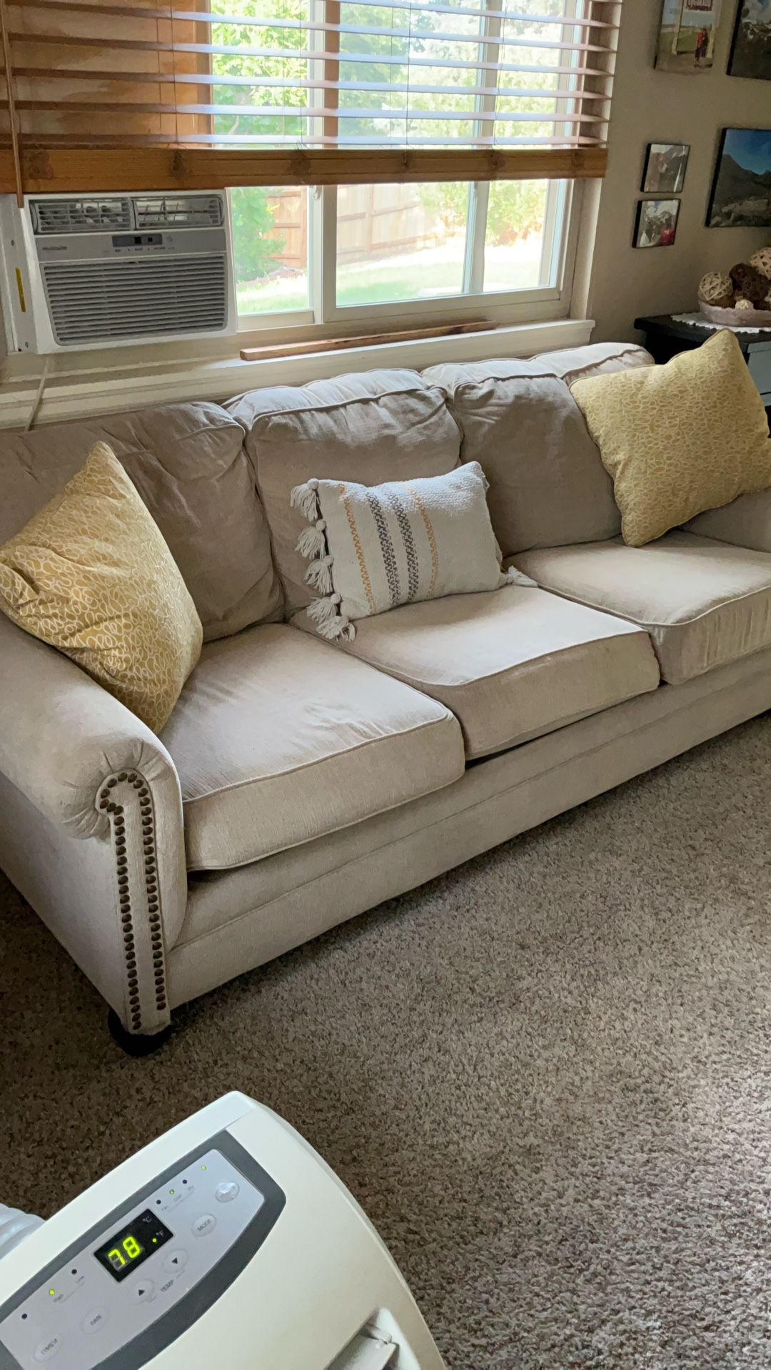 Couch and love Seat Littleton