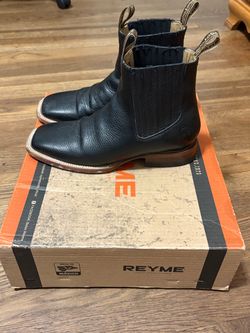 Reyme boots