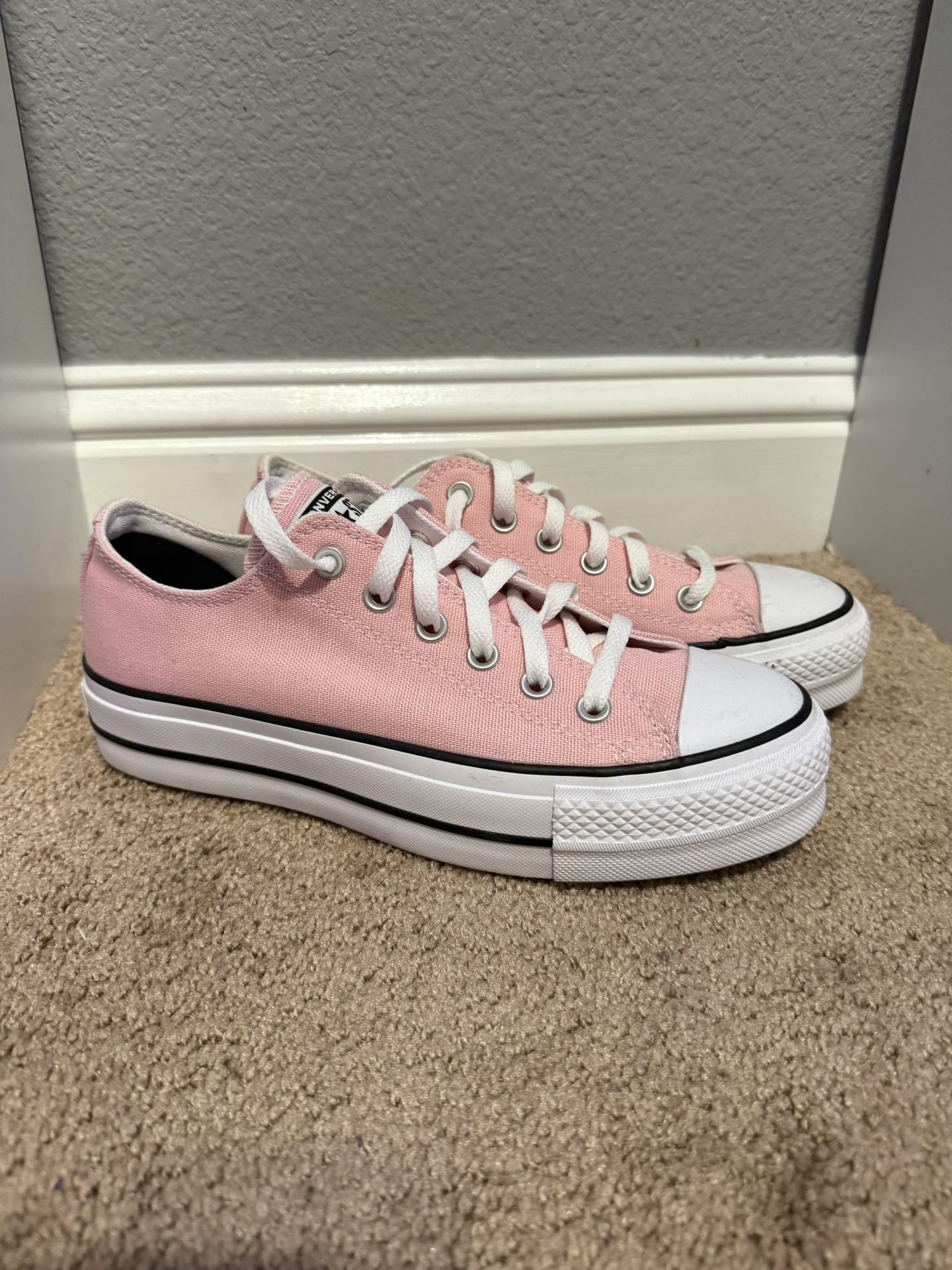 New Women’s Converse Platform Shoes
