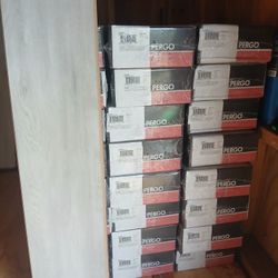 Pergo Outlast  Soft Oak Glazed 12 mm Waterproof Laminate Wood Flooring