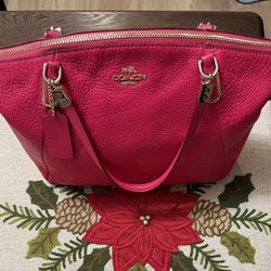 Coach Hand Bag