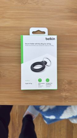 AirTag Secure Holder Case Belkin