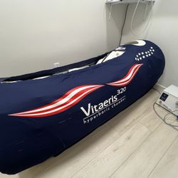 Used Oxyhealth Vitaeris320 HBOT