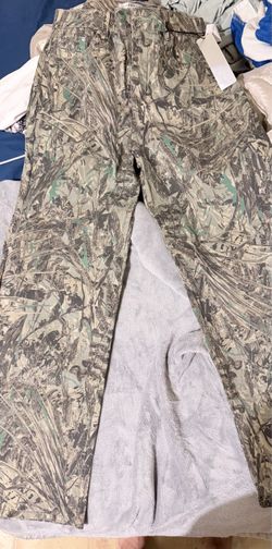 Camo Hunting Pants with Tags