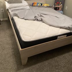 Full-size bedroom set