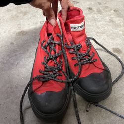 Hunter Rain Shoes