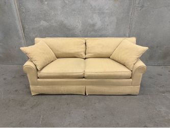 Lee Industries Sleeper Sofa 76L x 36D x 30H