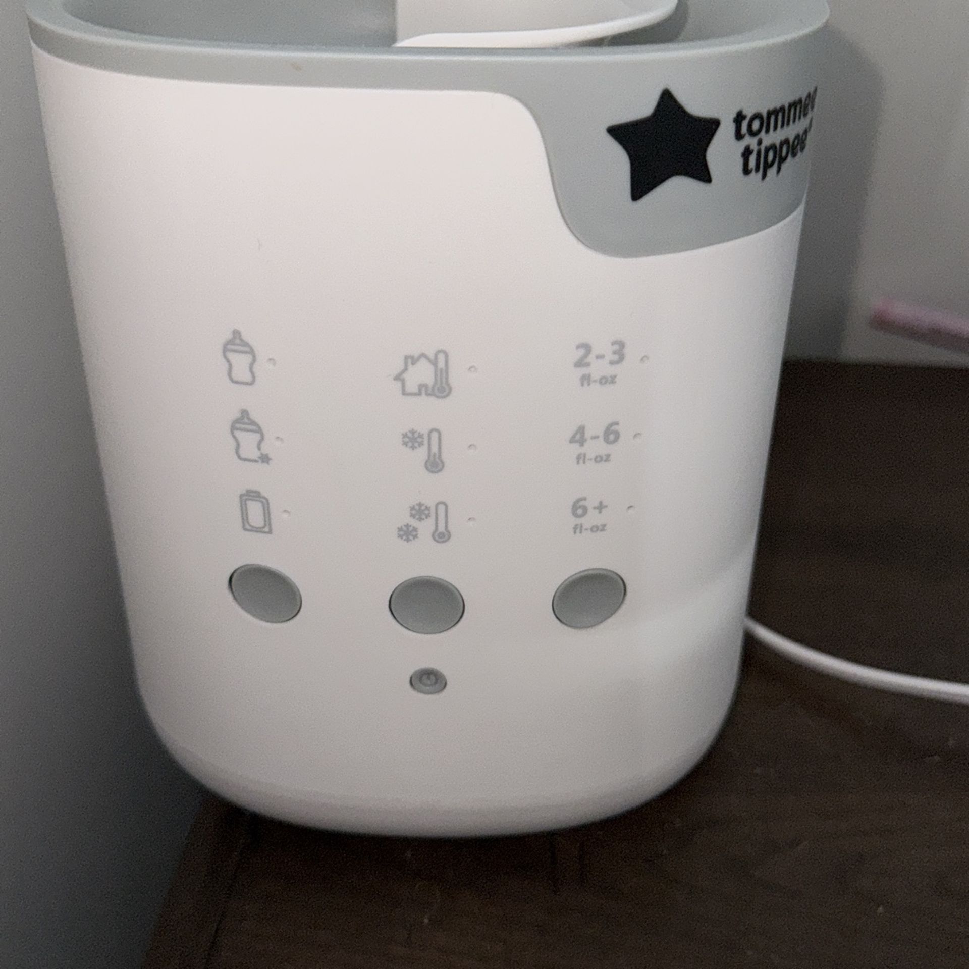 Bottle Warmer
