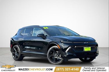 2024 Chevrolet Equinox EV