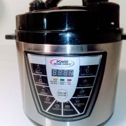 Pressure Cooker - TriStar Products 