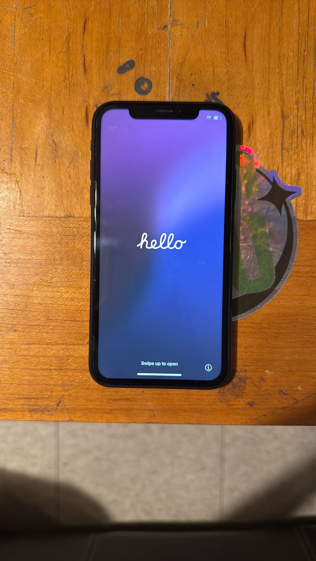 iPhone XR 