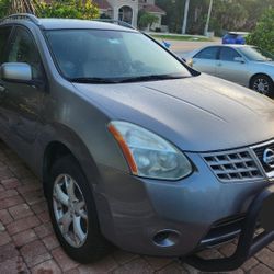 2010 Nissan Rogue 