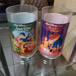 Disney Cups 