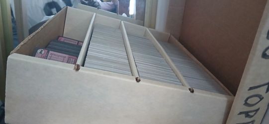 Sports Baseball Cards