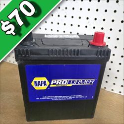 Car Battery 