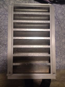 X3!!!!!Vulcan vent 14x24  !!!!!!gable vent flange!!!!!!