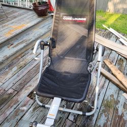 Tony Little Core Ab Lounge Xtreme $110 OBO!!