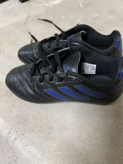 Adidas Soccer Shoes (Cleats)