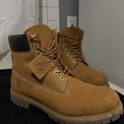 Timberline Boots 