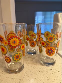 Glassware - Set of (4)