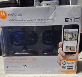 Motorola cameras