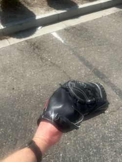 Japanese Rawlings Pro Preferred Baseball Glove 11.75”